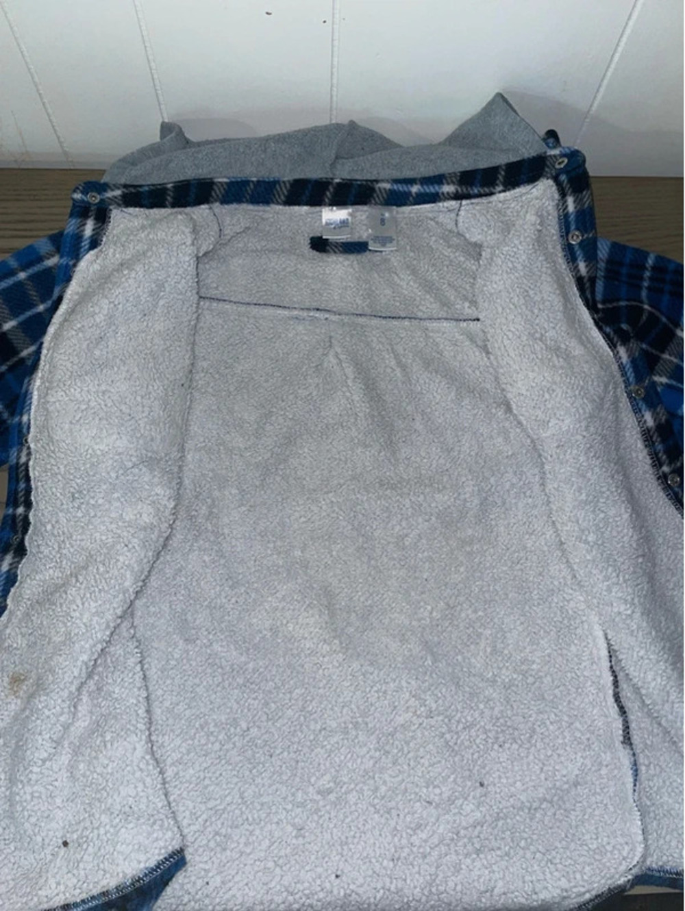 Fleece jacket - Picture 2 of 3